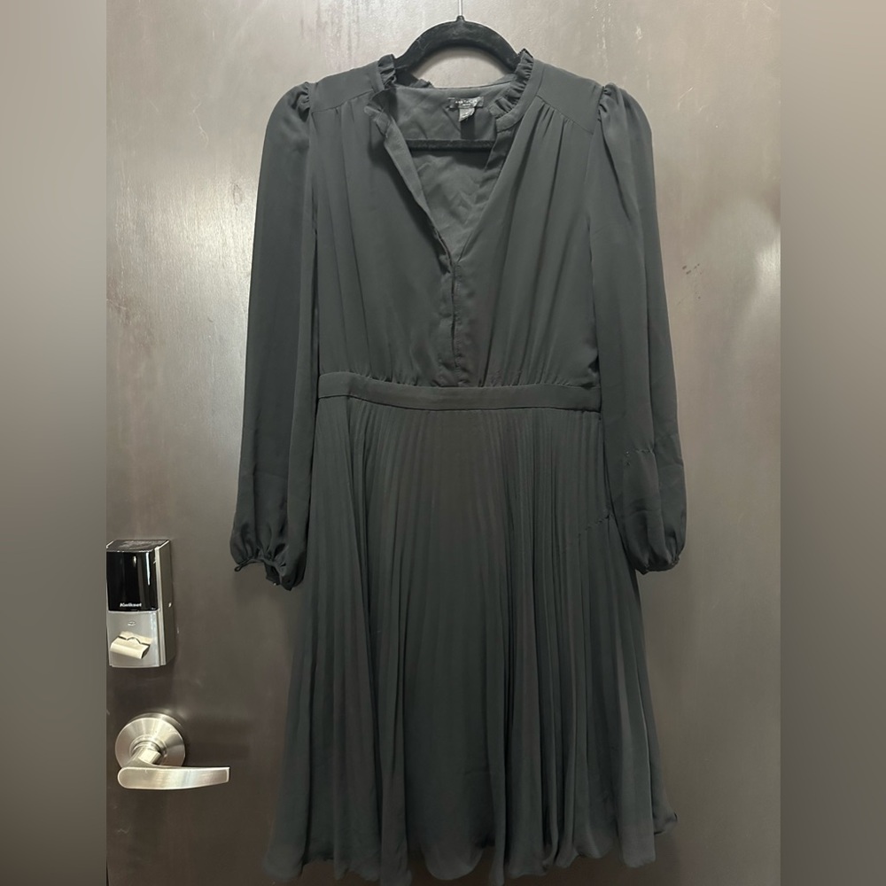 Ann Taylor Black Dress
